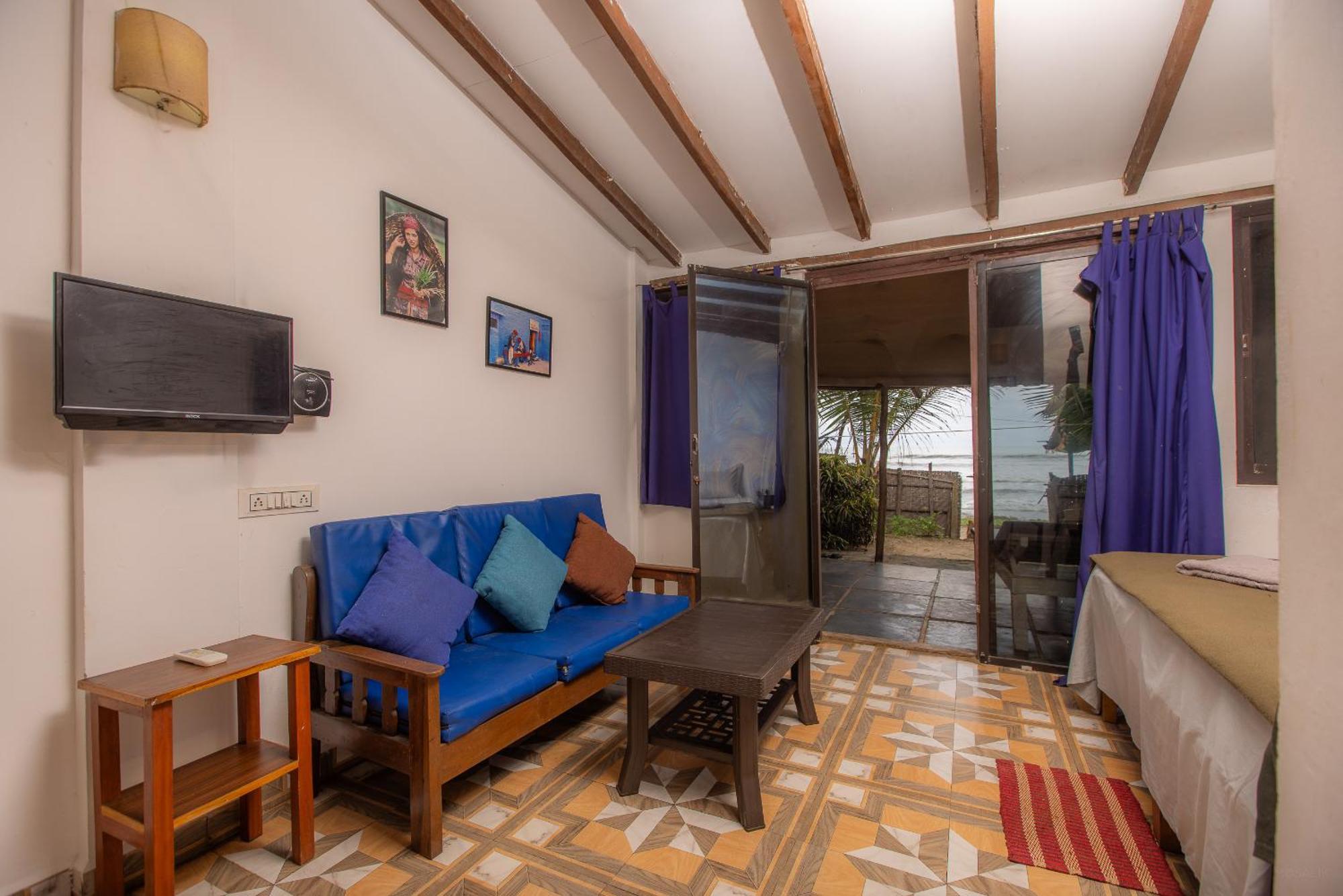 Talpona Beach Studios Canacona Dış mekan fotoğraf