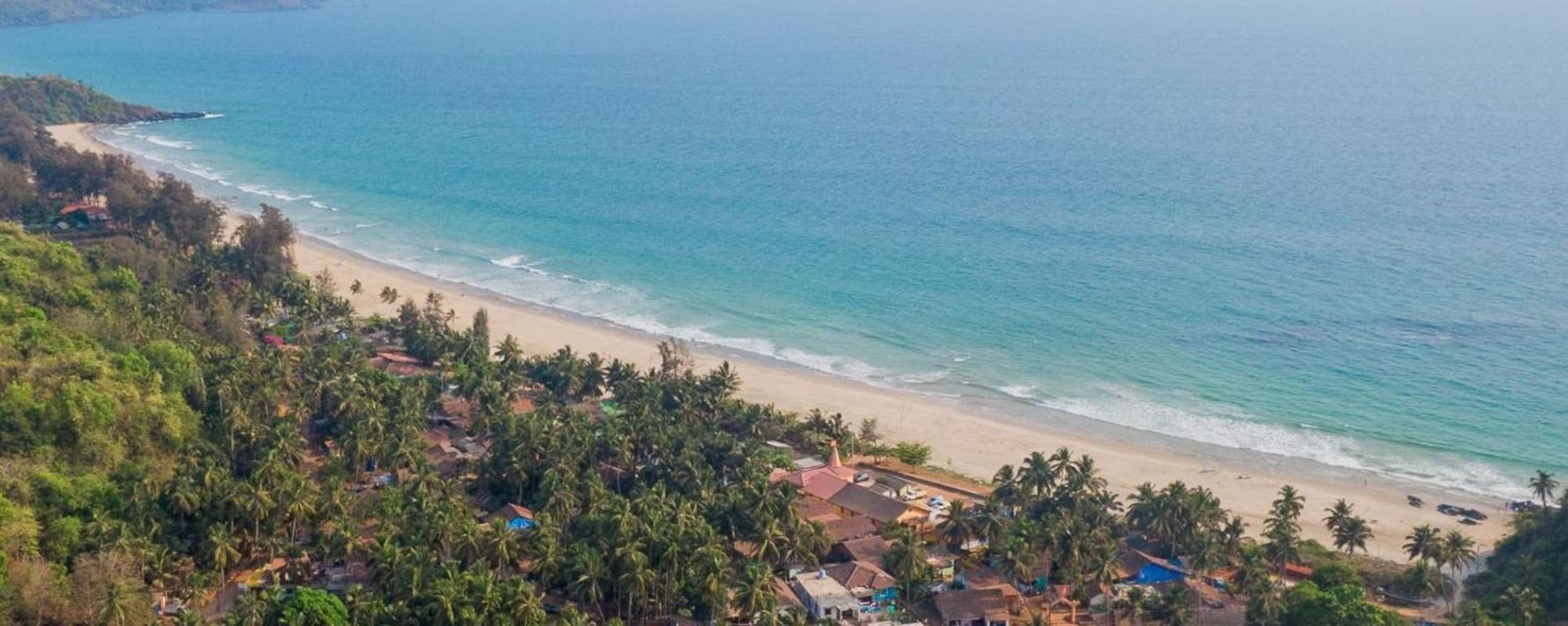 Talpona Beach Studios Canacona Dış mekan fotoğraf