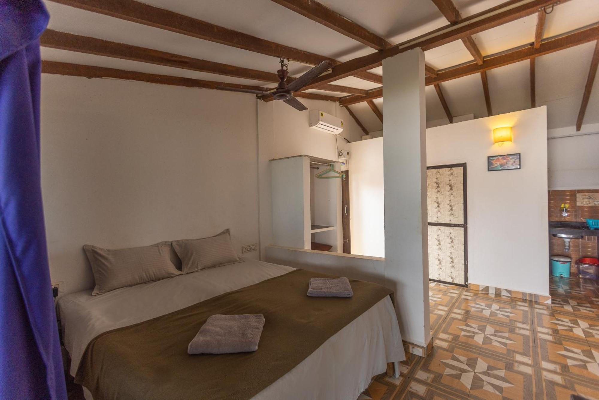 Talpona Beach Studios Canacona Dış mekan fotoğraf