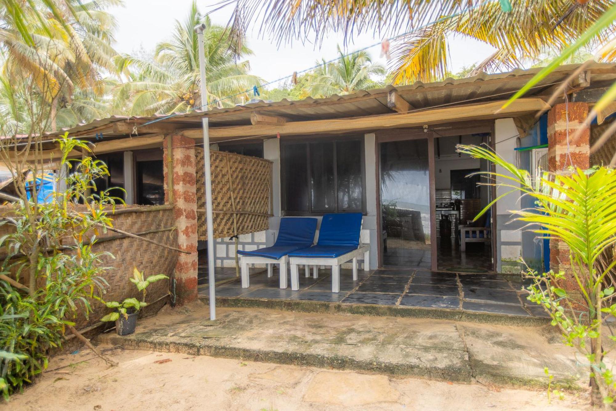Talpona Beach Studios Canacona Dış mekan fotoğraf