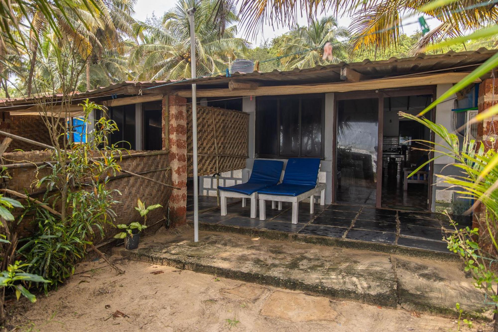 Talpona Beach Studios Canacona Dış mekan fotoğraf