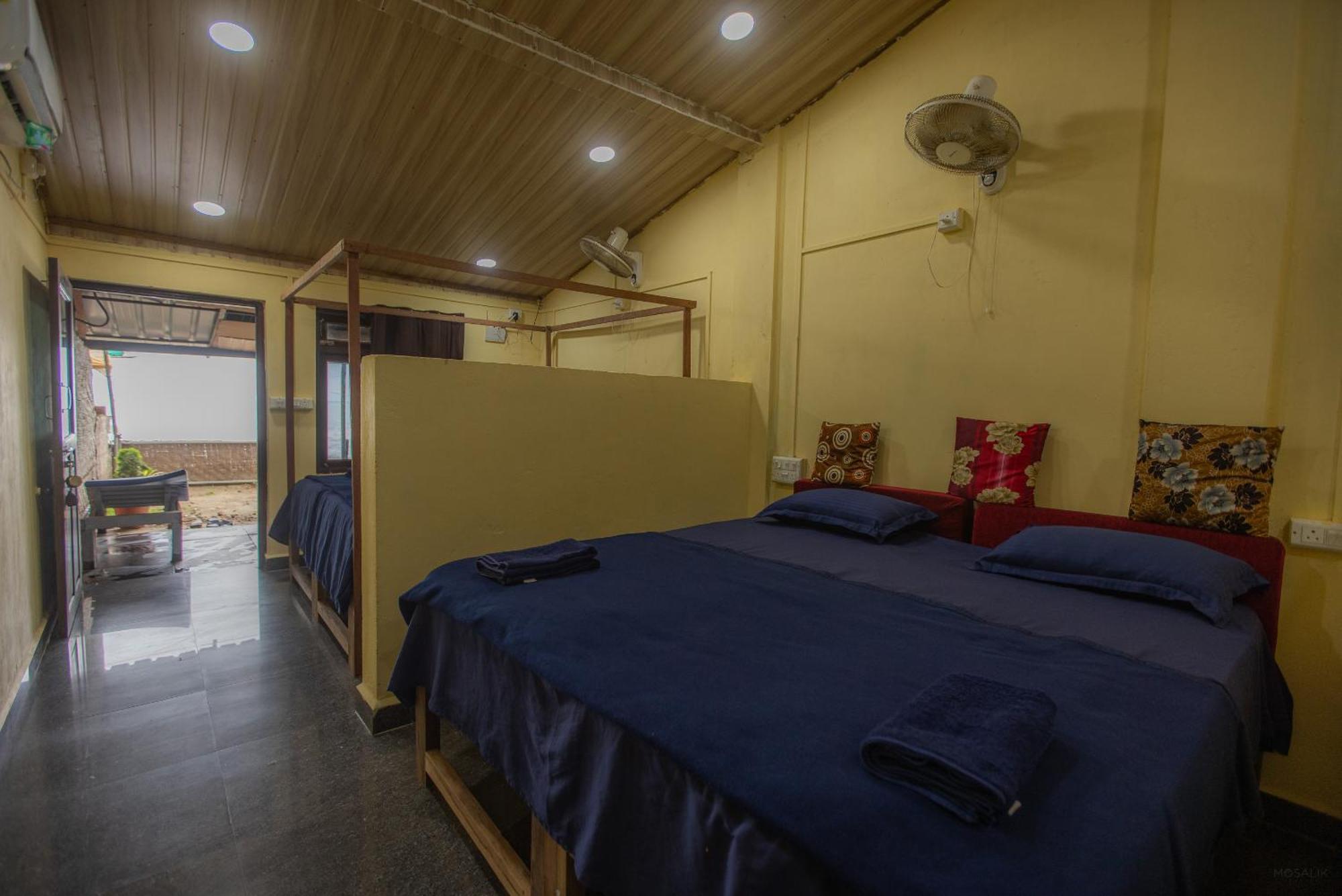 Talpona Beach Studios Canacona Dış mekan fotoğraf