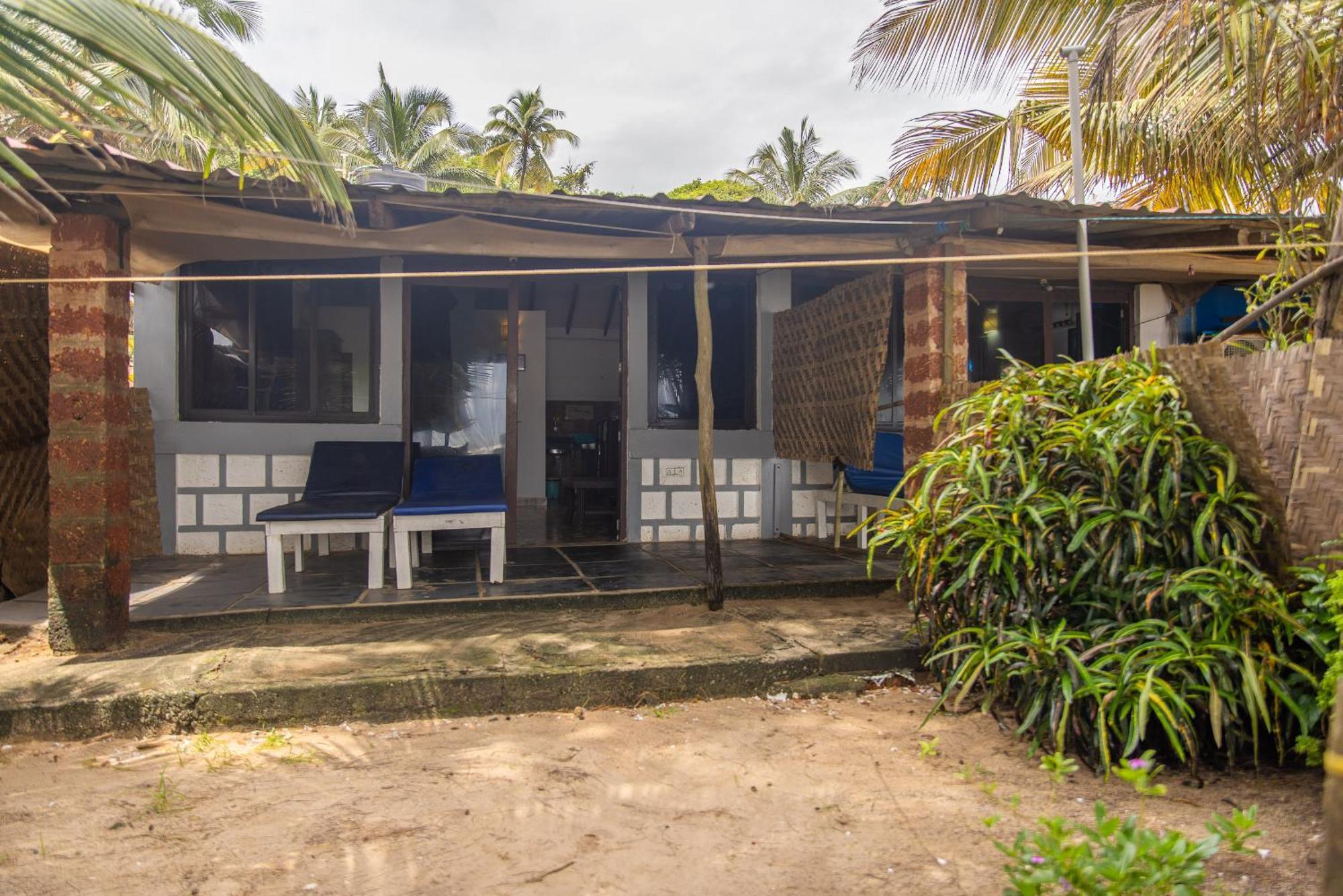 Talpona Beach Studios Canacona Dış mekan fotoğraf