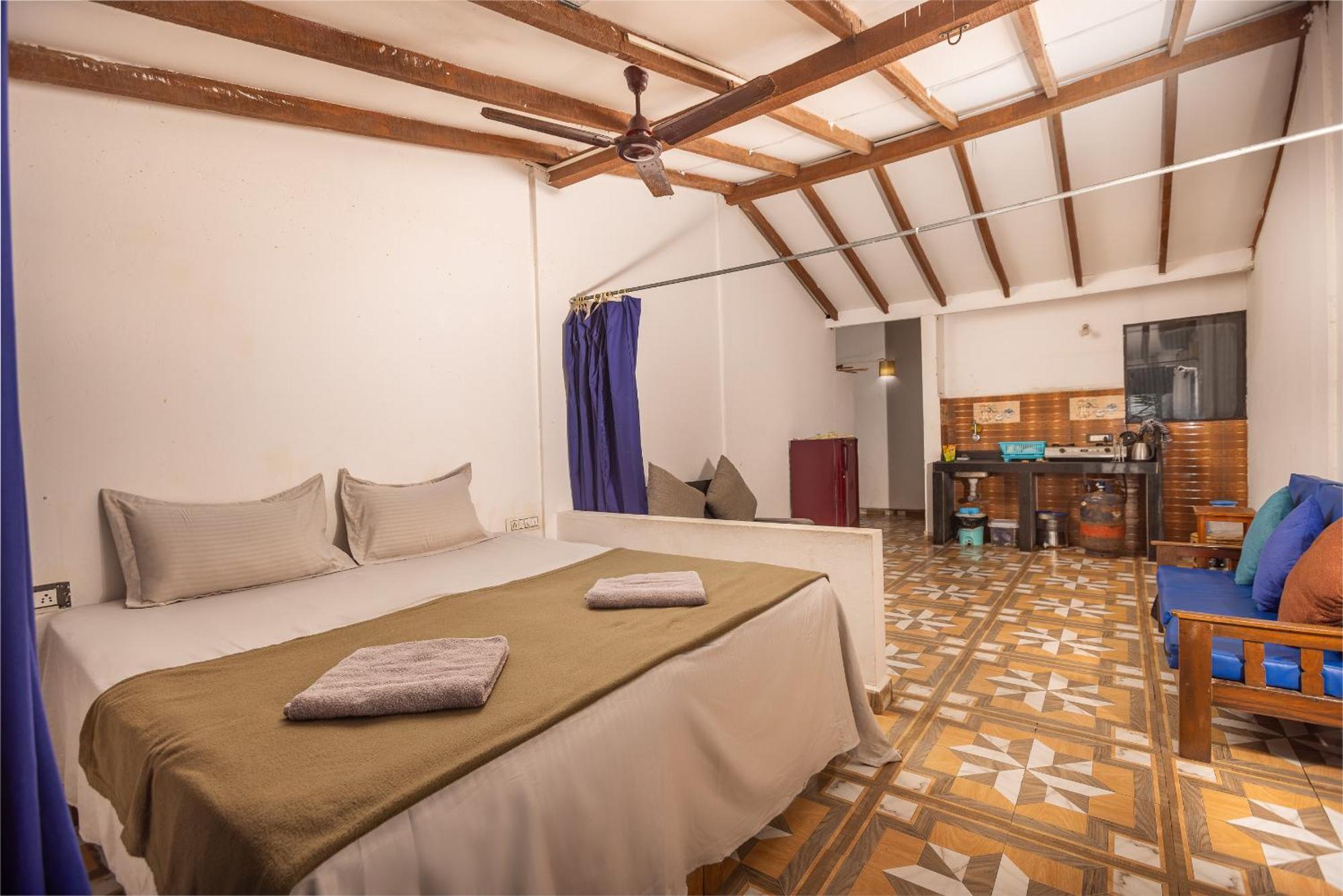 Talpona Beach Studios Canacona Dış mekan fotoğraf