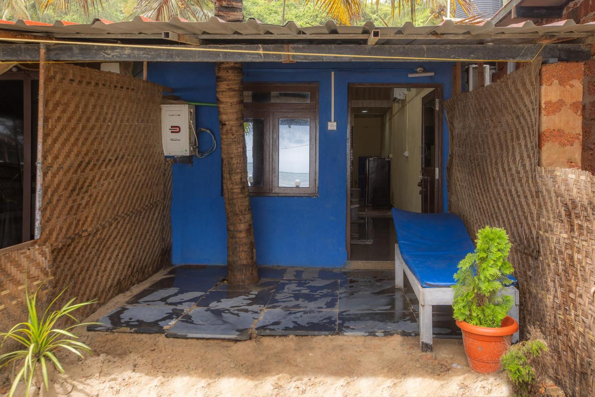 Talpona Beach Studios Canacona Dış mekan fotoğraf