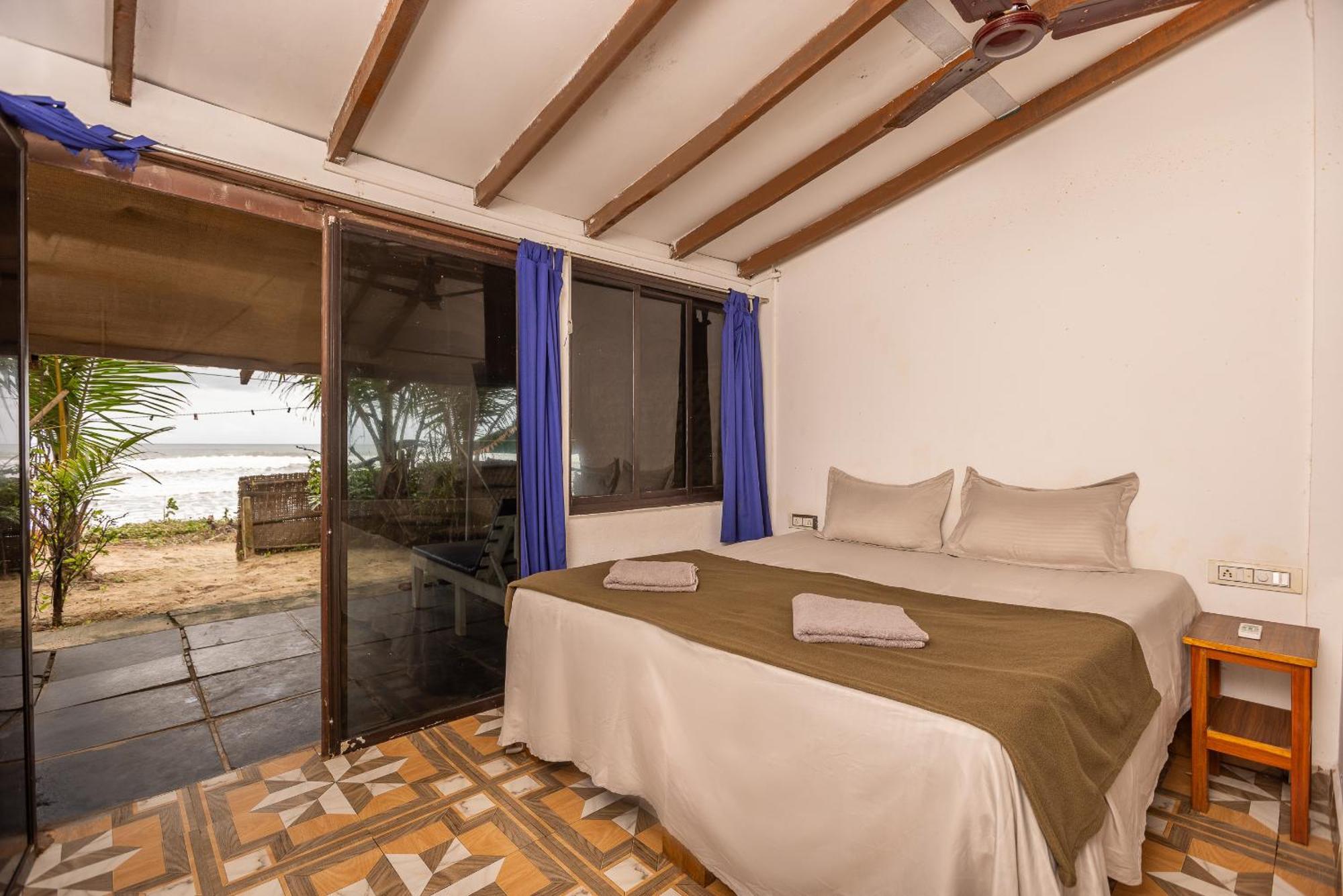 Talpona Beach Studios Canacona Dış mekan fotoğraf