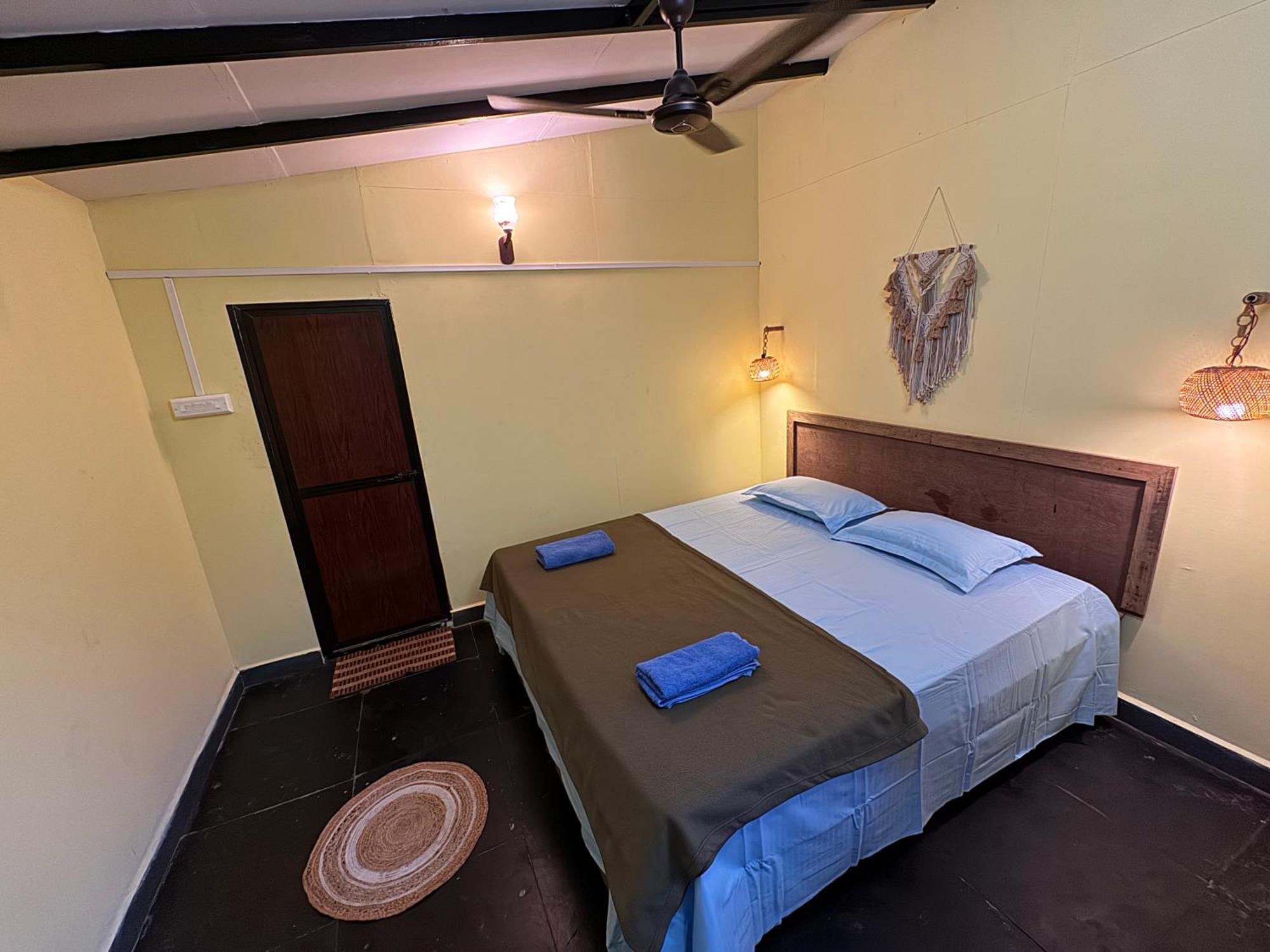 Talpona Beach Studios Canacona Dış mekan fotoğraf