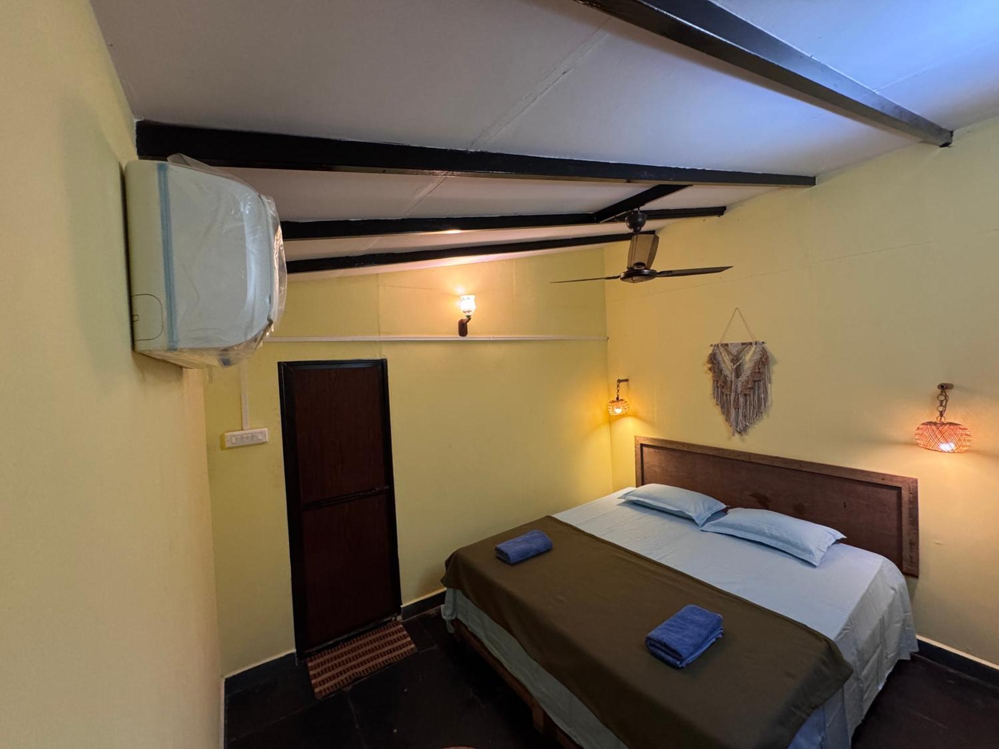 Talpona Beach Studios Canacona Dış mekan fotoğraf